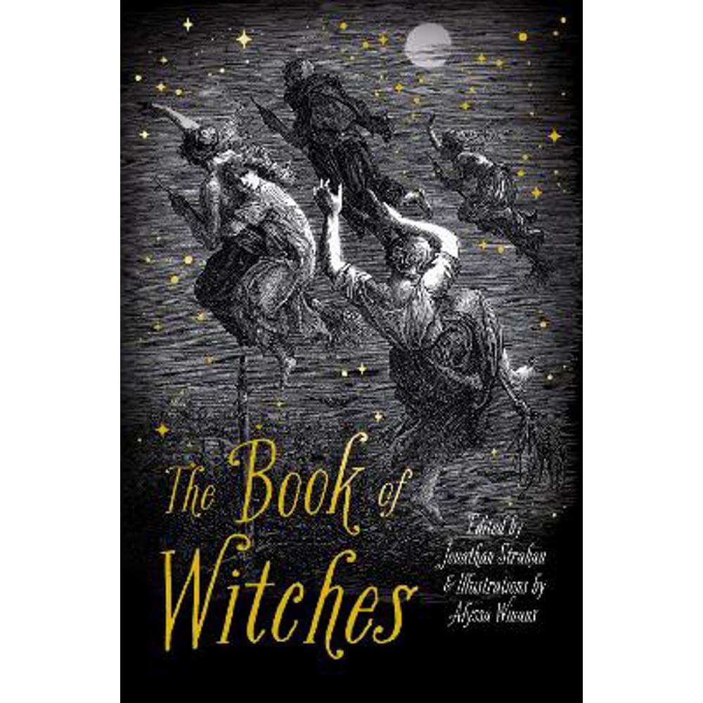 The Book of Witches (Hardback) - Jonathan Strahan